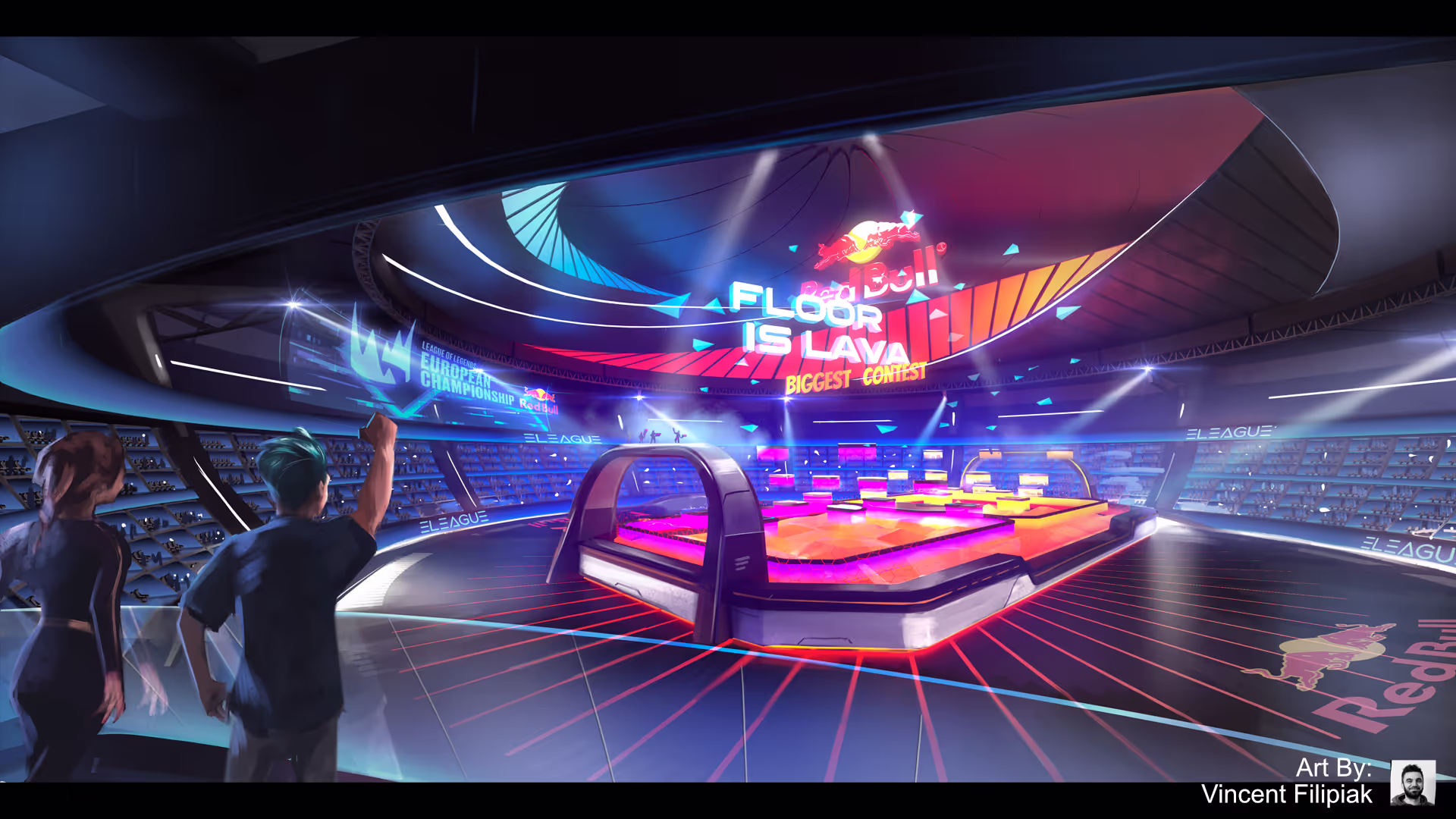 Avalon - prototype Screenshot 2