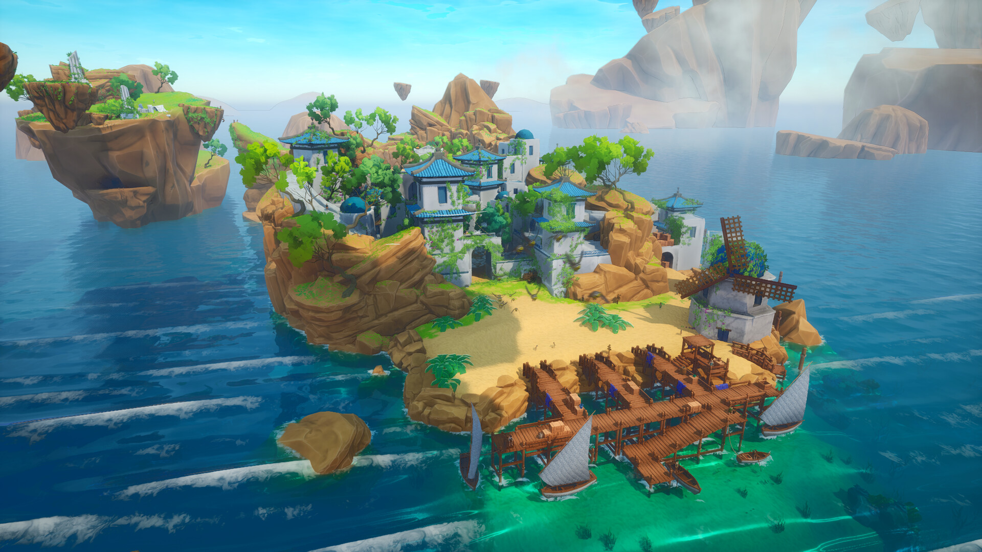 Bassai Dai Screenshot 1