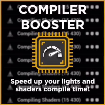 Compiler Booster
