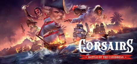 Corsairs – Battle of the Caribbean