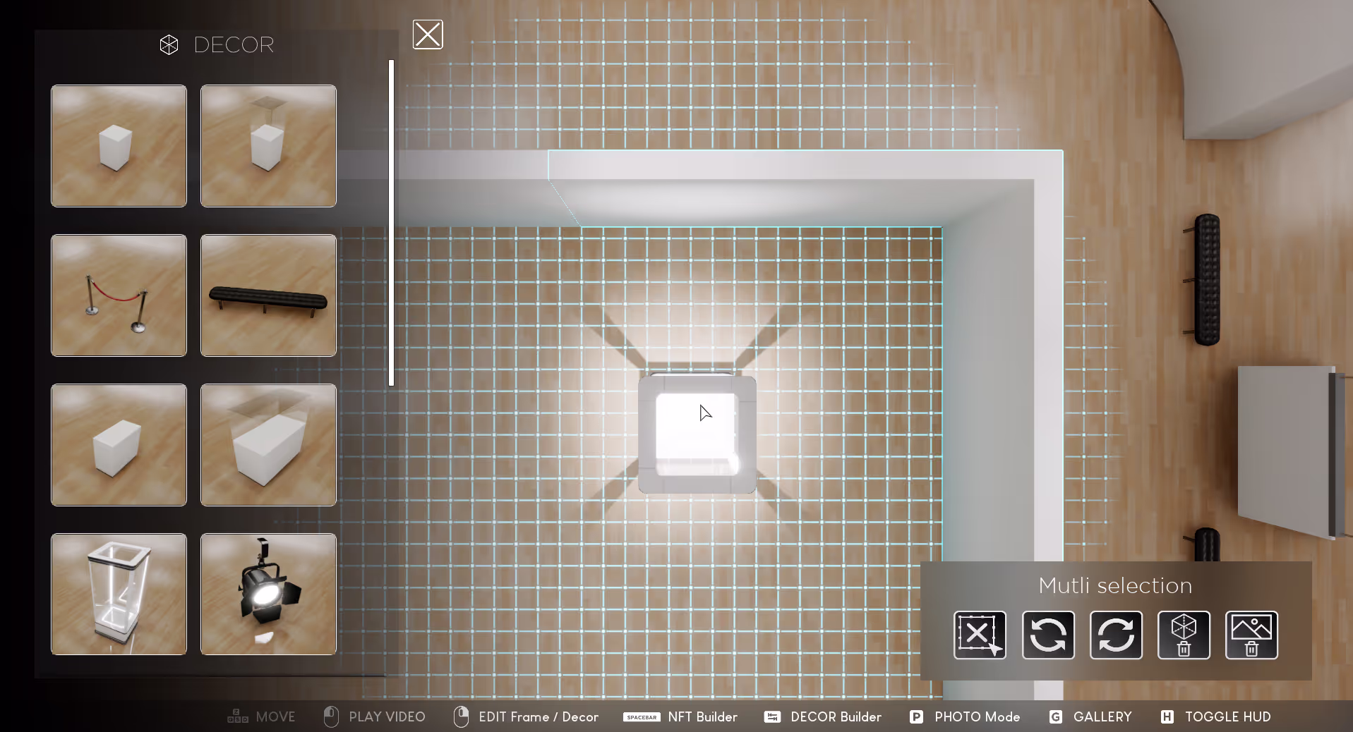 NFT Museum Screenshot 2
