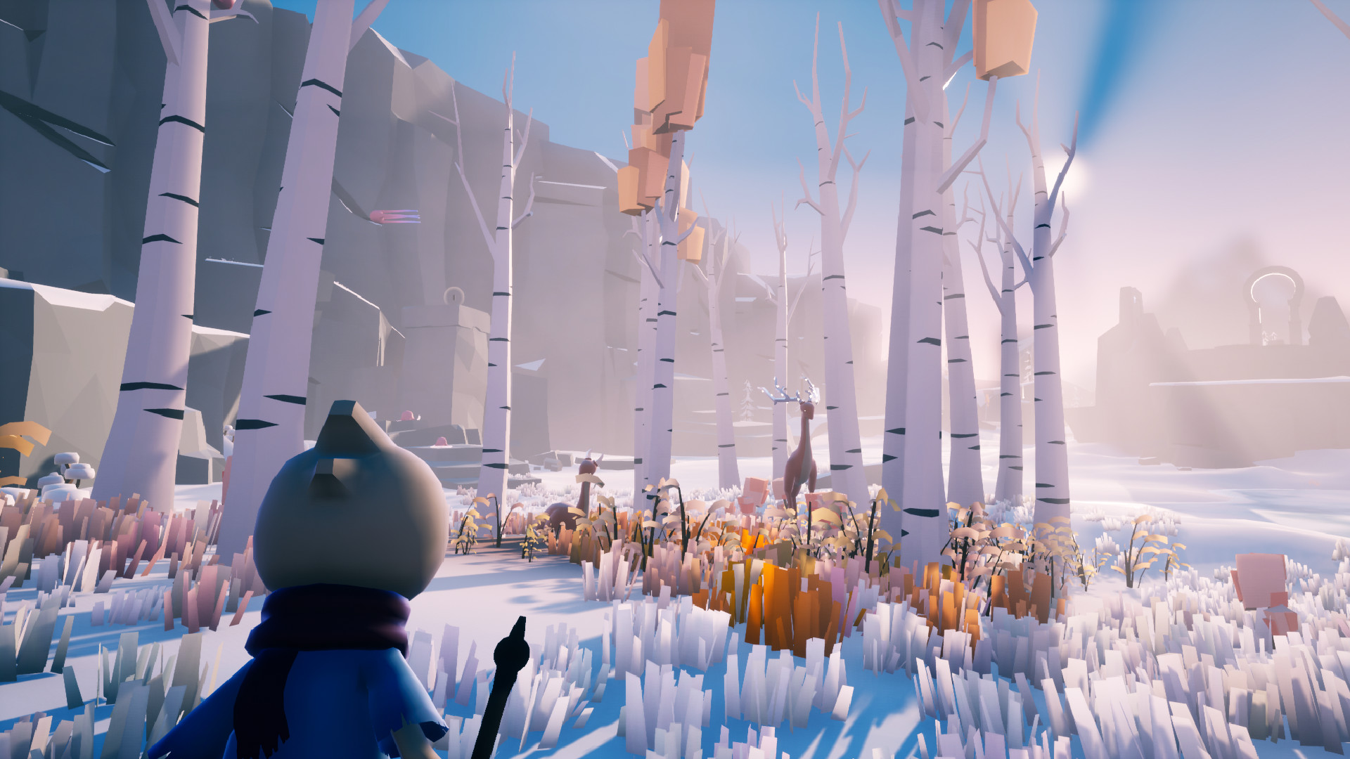 OMNO - Porting Screenshot 2