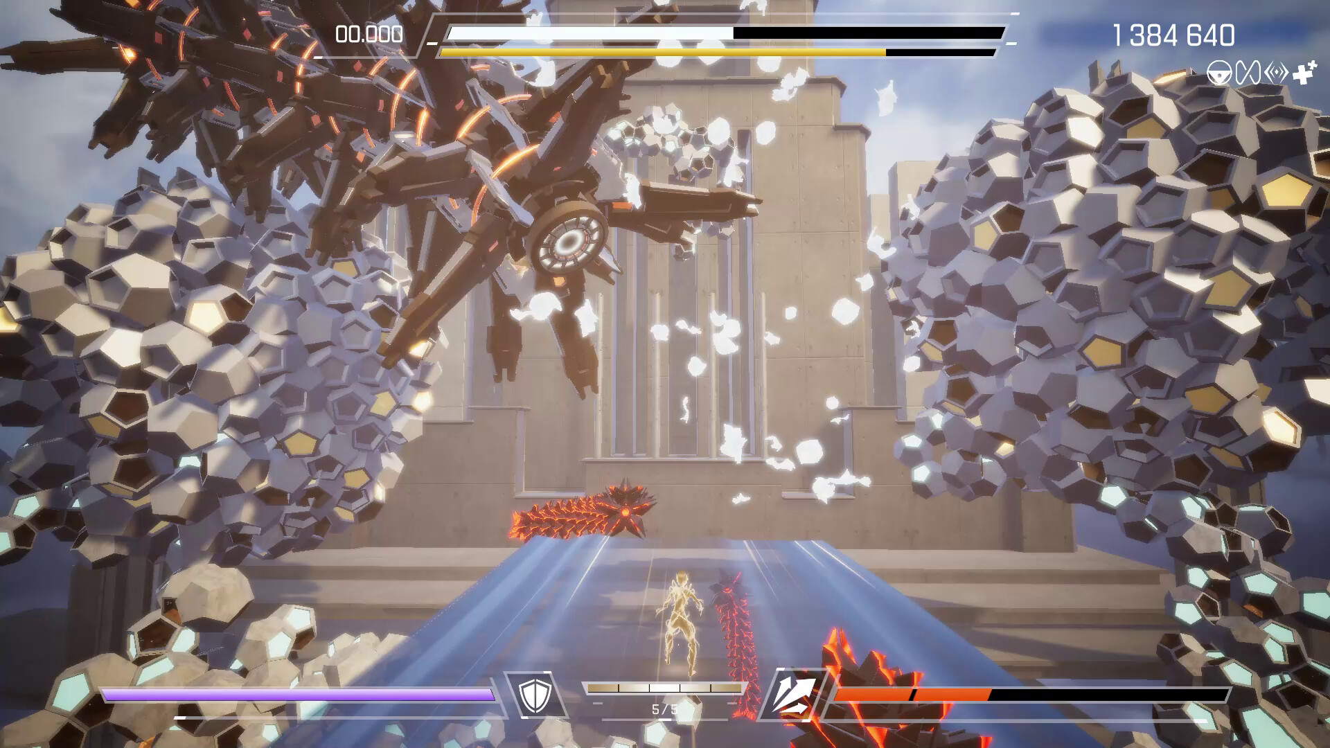 Outshine Screenshot 3