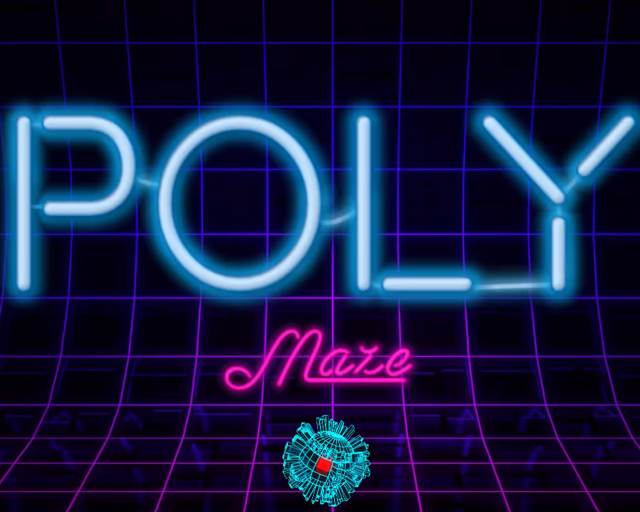 Poly Maze