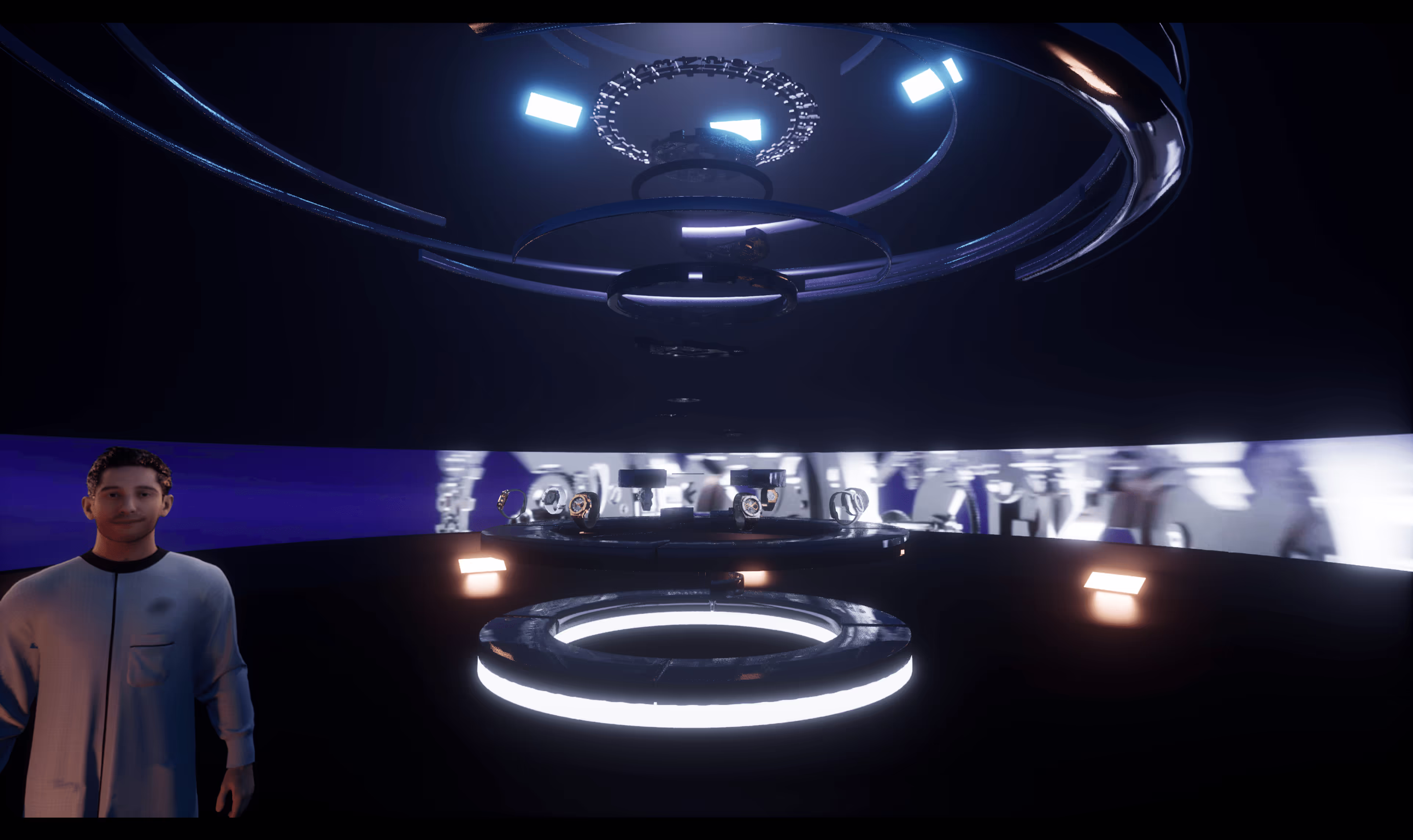 Watch customizer Screenshot 2