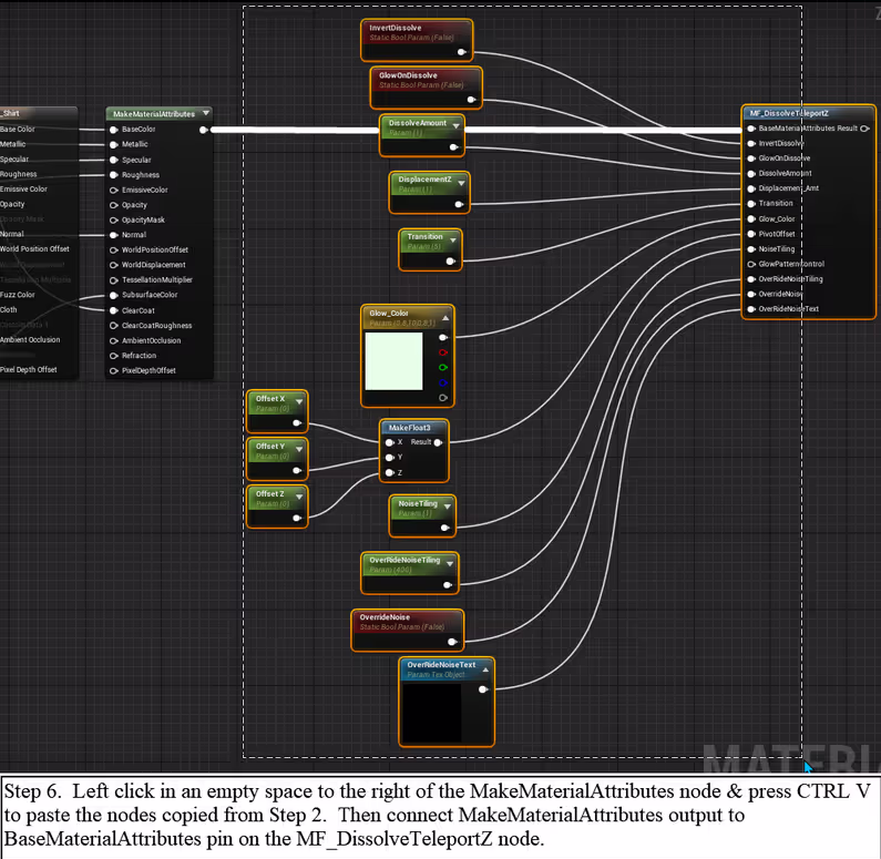 Step 6: Instance Configuration