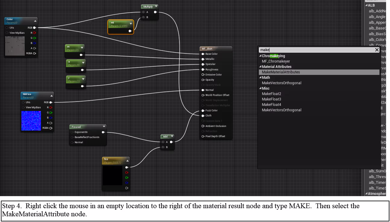 Step 4: Route Attributes