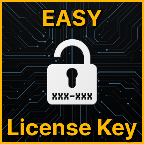 Easy License key