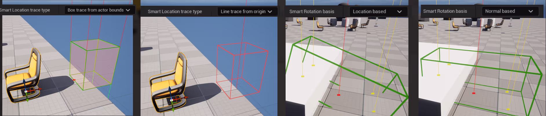 Plugin Configuration & Smart Trace Settings